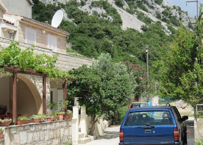 Dubrovnik-Neretva Orebic Exterior Detail