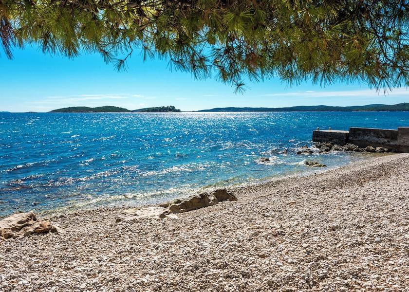Dubrovnik-Neretva Orebic Beach