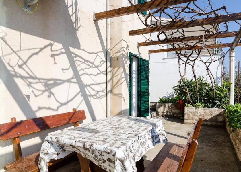 Dubrovnik-Neretva Orebic Terrace