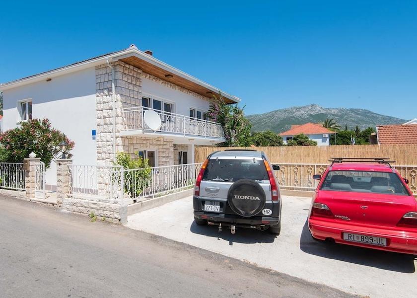 Dubrovnik-Neretva Orebic Parking
