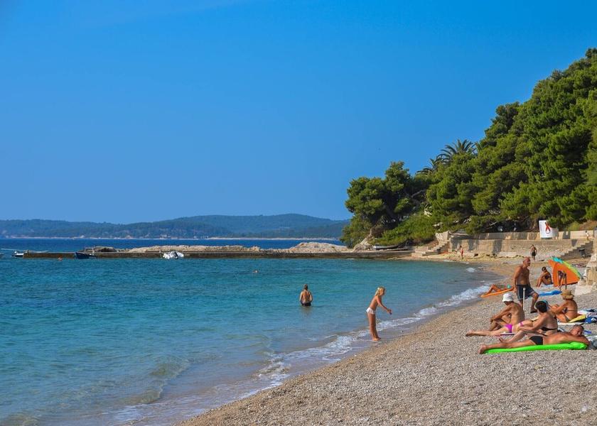Dubrovnik-Neretva Orebic Beach