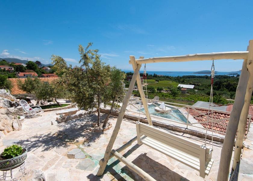 Dubrovnik-Neretva Orebic Sundeck