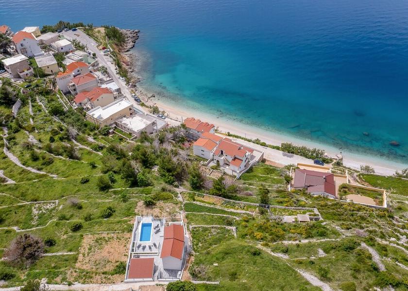 Split-Dalmatia Podgora Pool