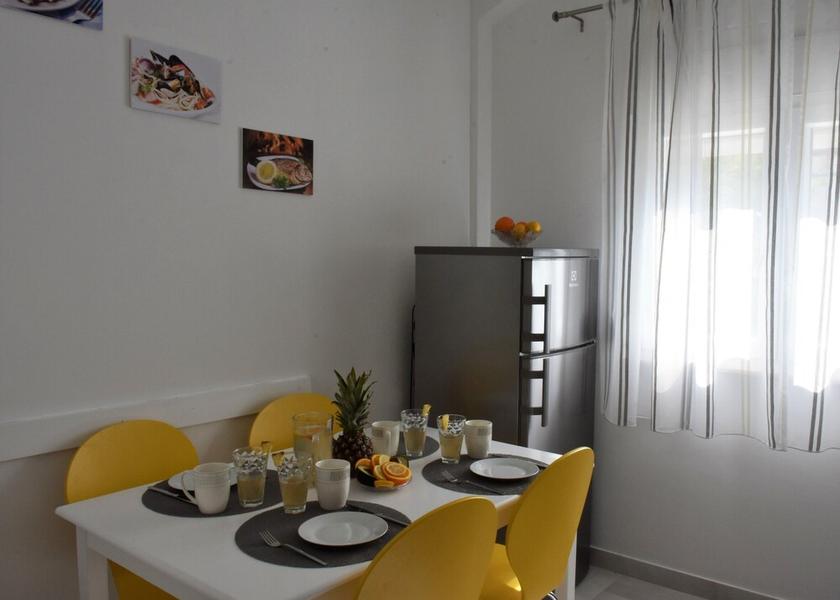 Split-Dalmatia Solin In-Room Dining