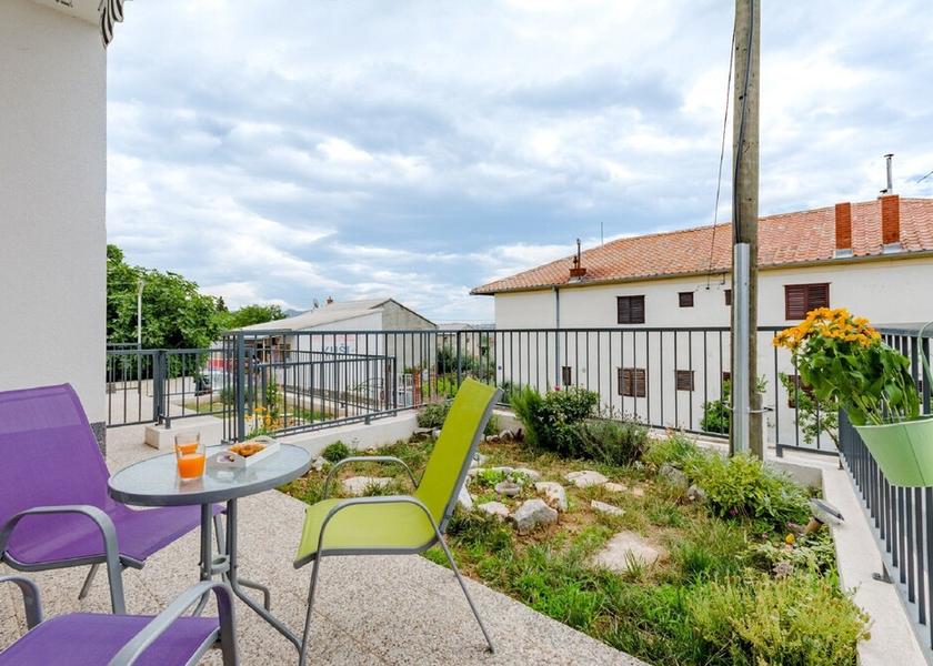 Split-Dalmatia Solin Exterior Detail