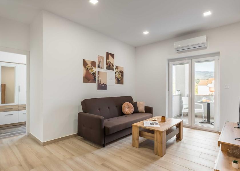 Split-Dalmatia Solin Living Area