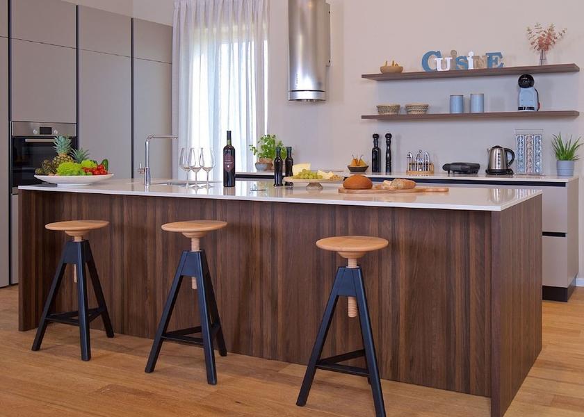 Istria County Brtonigla Kitchen