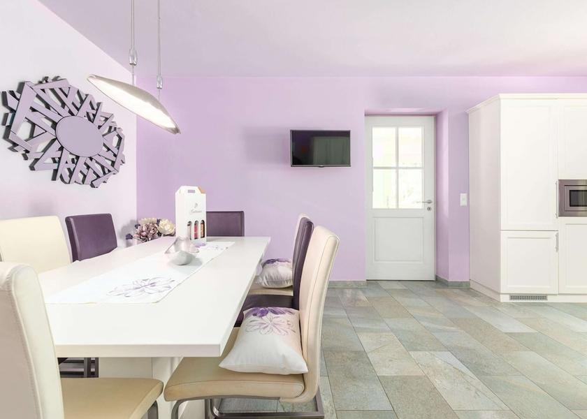 Istria County Brtonigla Dining Area