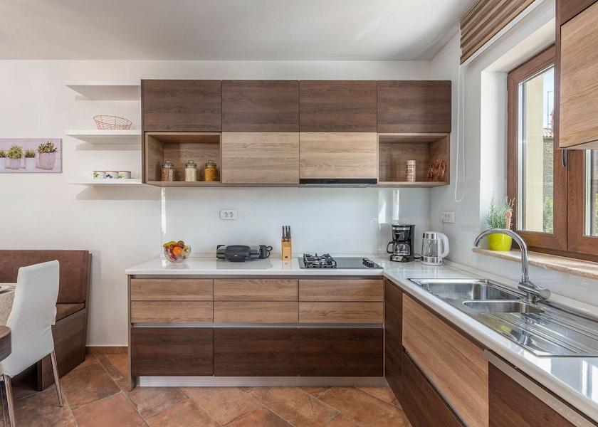 Istria County Brtonigla Kitchen