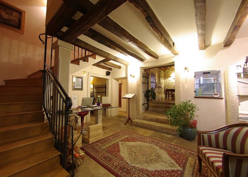 Istria County Brtonigla Staircase