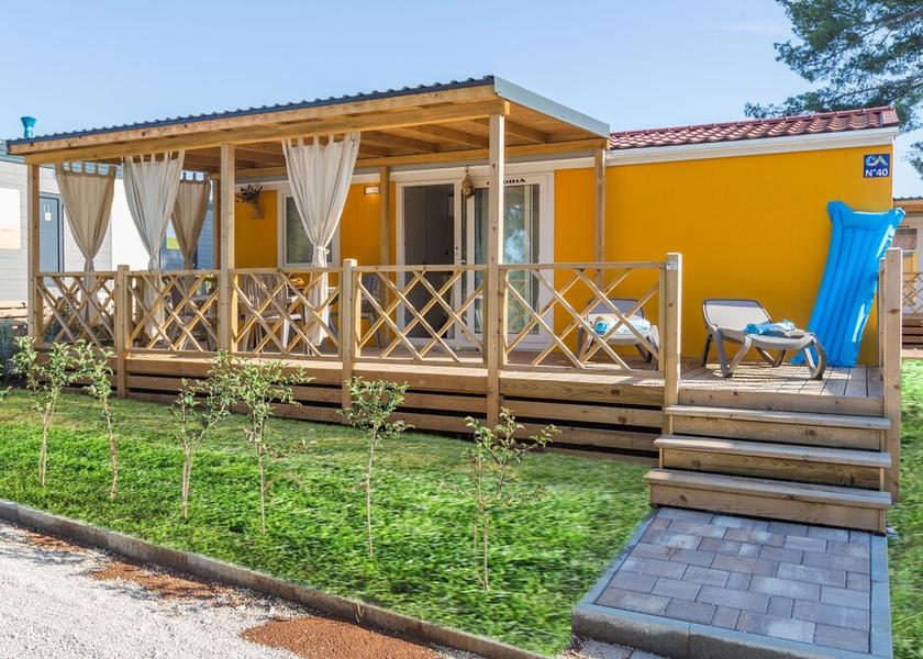 Istria County Brtonigla Terrace