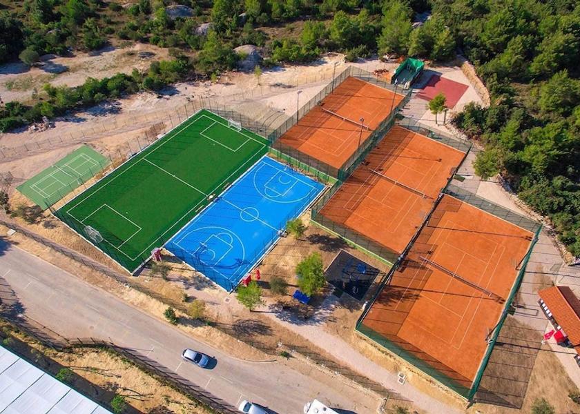 Sibenik-Knin Sibenik Sports facility