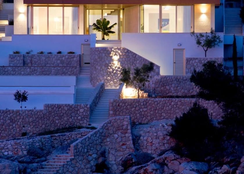 Sibenik-Knin Primosten Facade