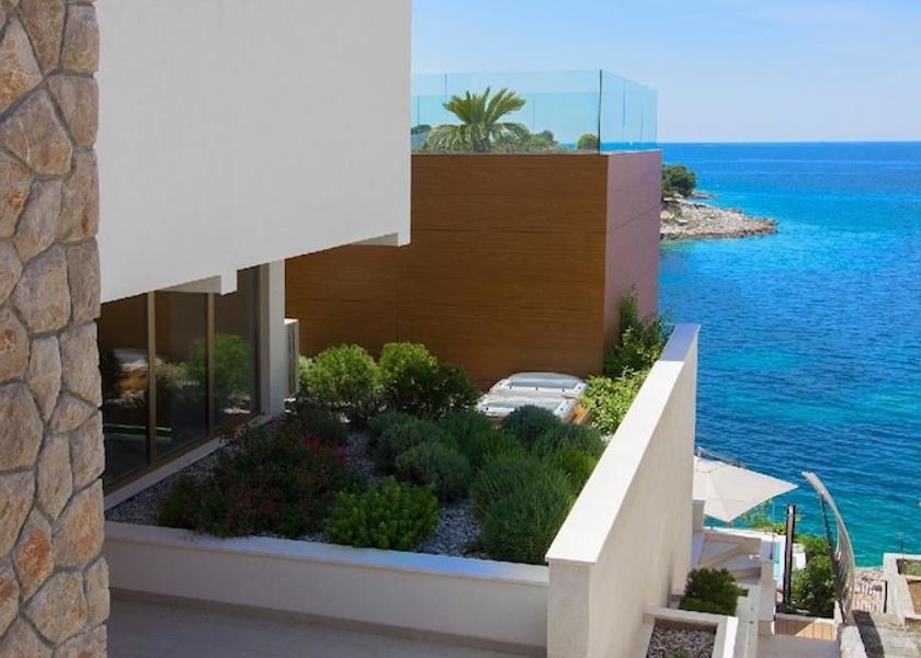 Sibenik-Knin Primosten Exterior Detail