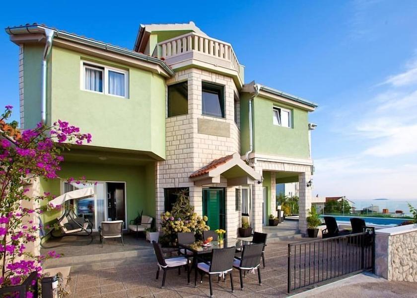 Sibenik-Knin Primosten Exterior Detail