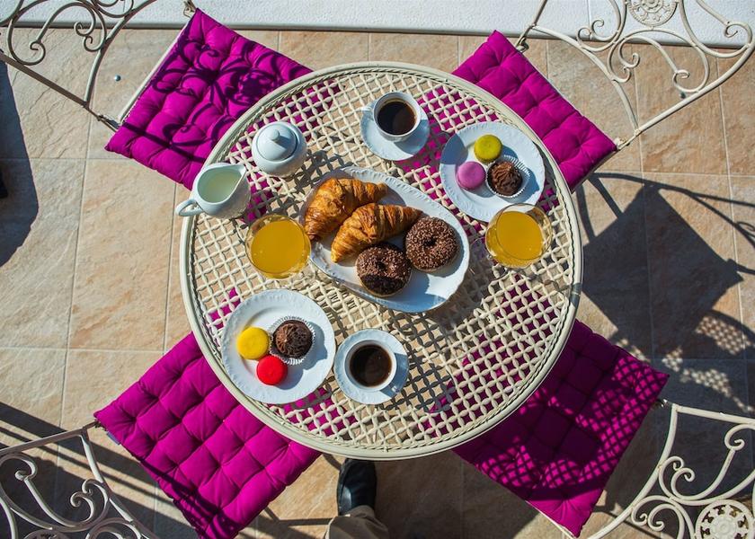 Sibenik-Knin Primosten Aerial View