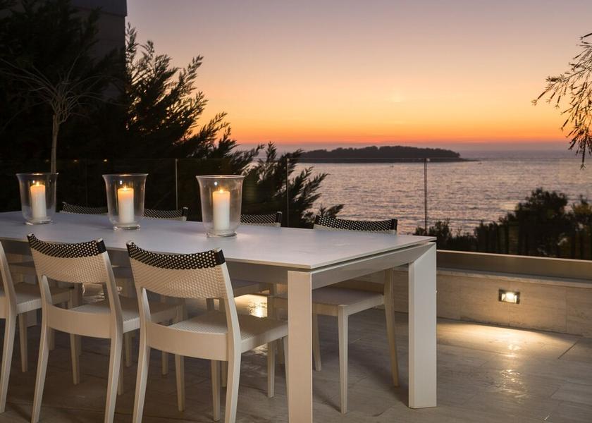 Sibenik-Knin Primosten Outdoor Dining