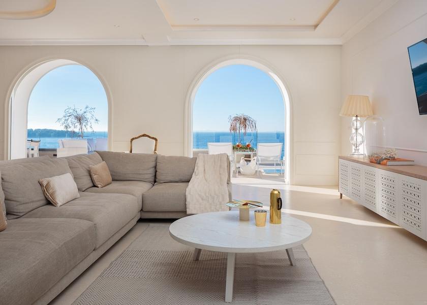 Sibenik-Knin Primosten Living Area