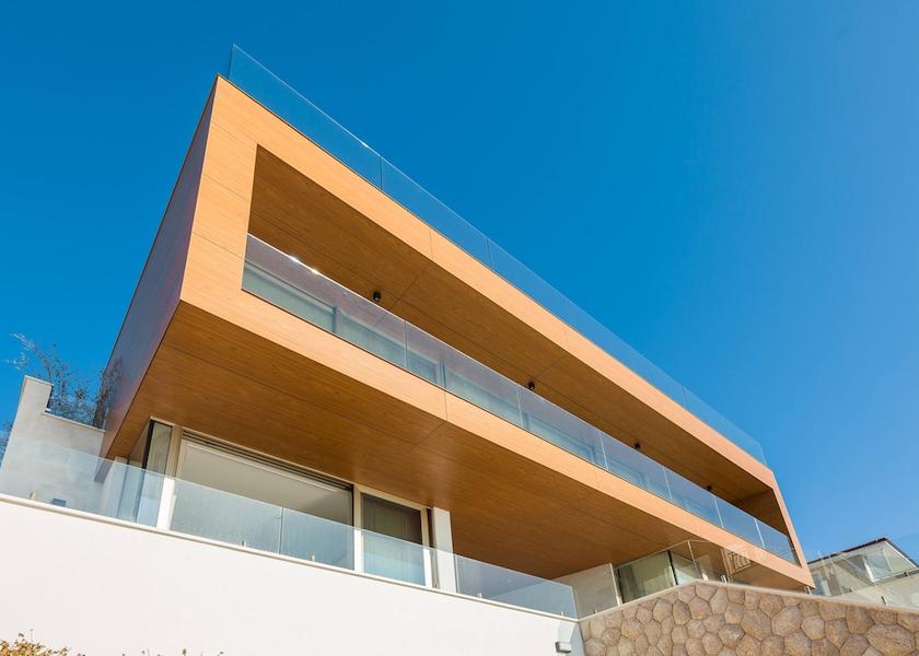 Sibenik-Knin Primosten Exterior Detail