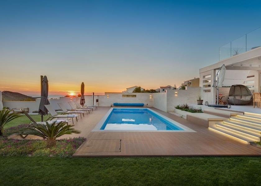 Sibenik-Knin Primosten Exterior Detail