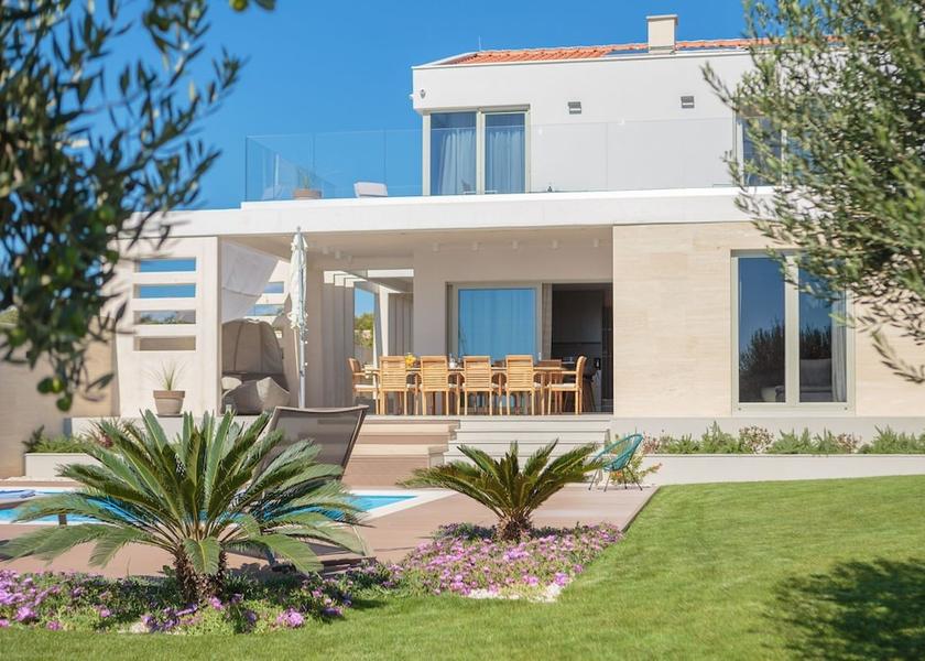 Sibenik-Knin Primosten Exterior Detail