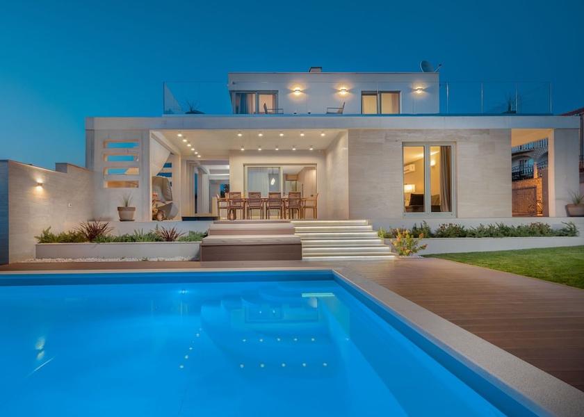 Sibenik-Knin Primosten Exterior Detail