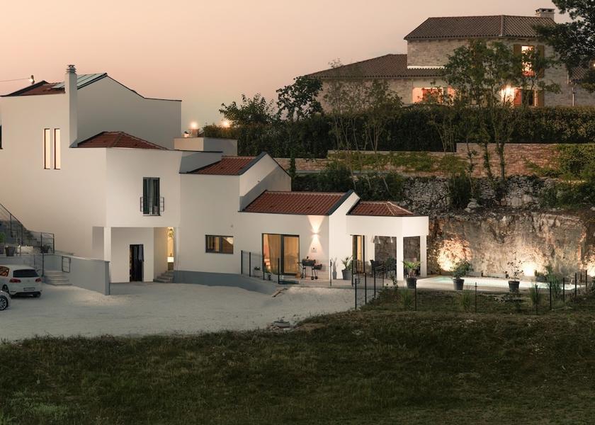 Istria (county) Marcana Exterior Detail