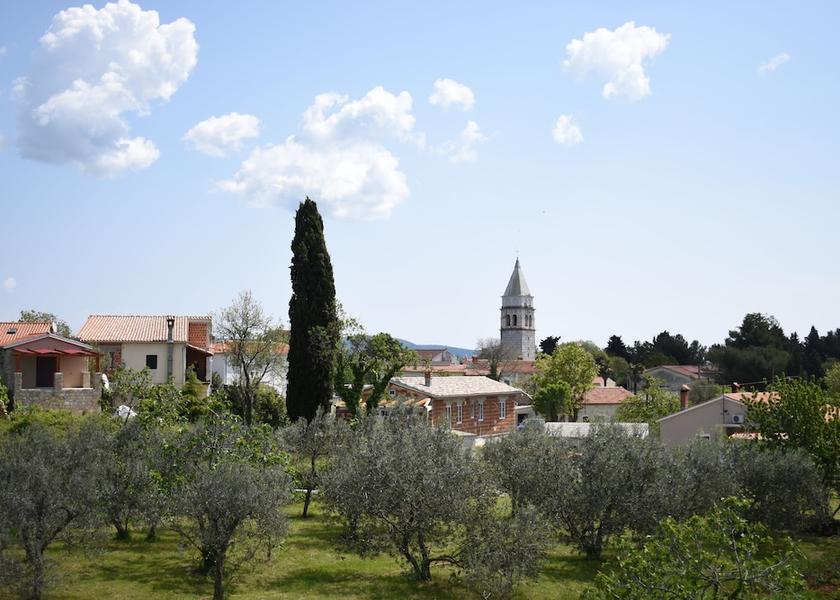 Istria (county) Marcana Exterior Detail