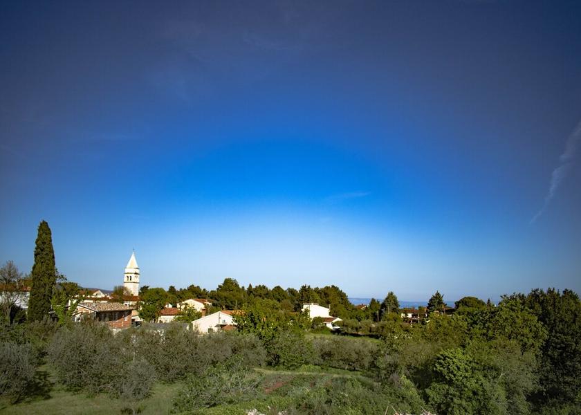 Istria (county) Marcana Exterior Detail