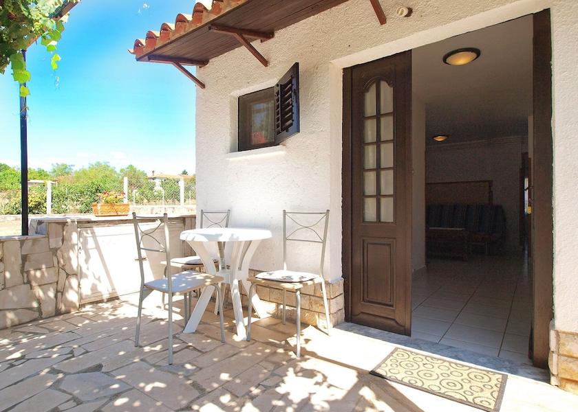 Istria (county) Marcana Terrace