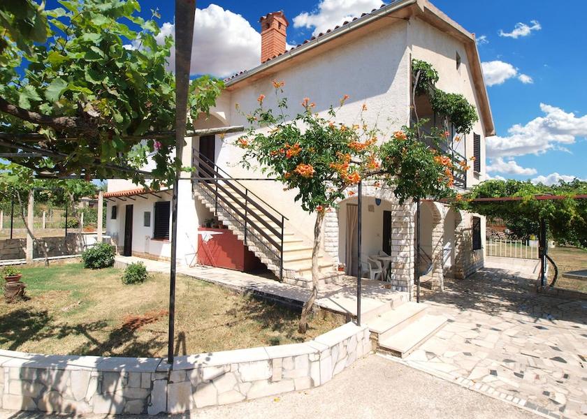 Istria (county) Marcana Exterior Detail