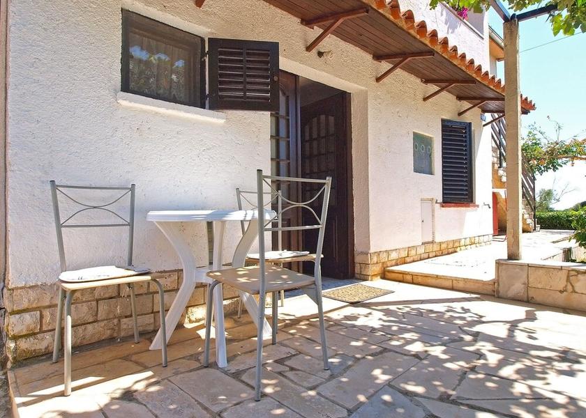 Istria (county) Marcana Terrace