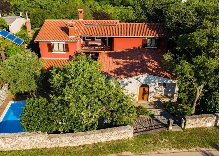 Istria (county) Marcana Exterior Detail