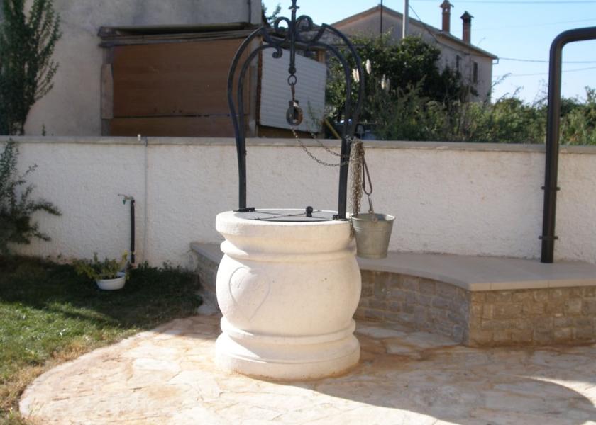 Istria (county) Marcana Exterior Detail