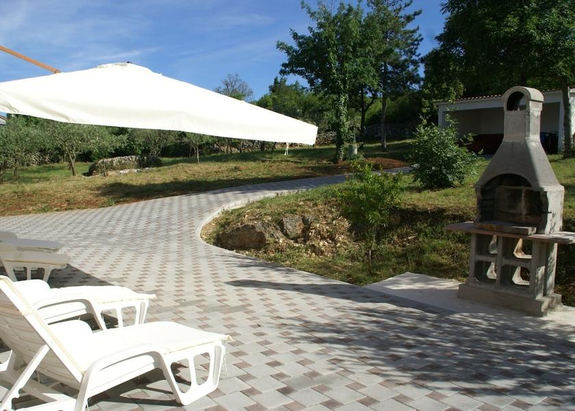 Istria (county) Marcana Exterior Detail