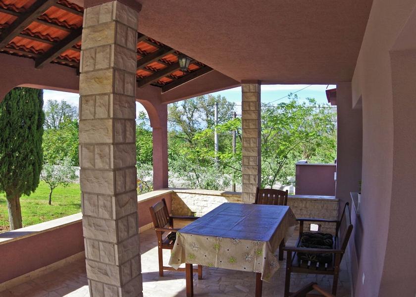 Istria (county) Marcana Balcony