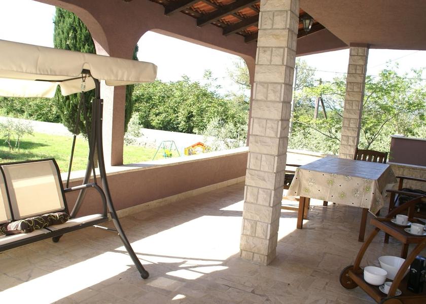 Istria (county) Marcana Amenity