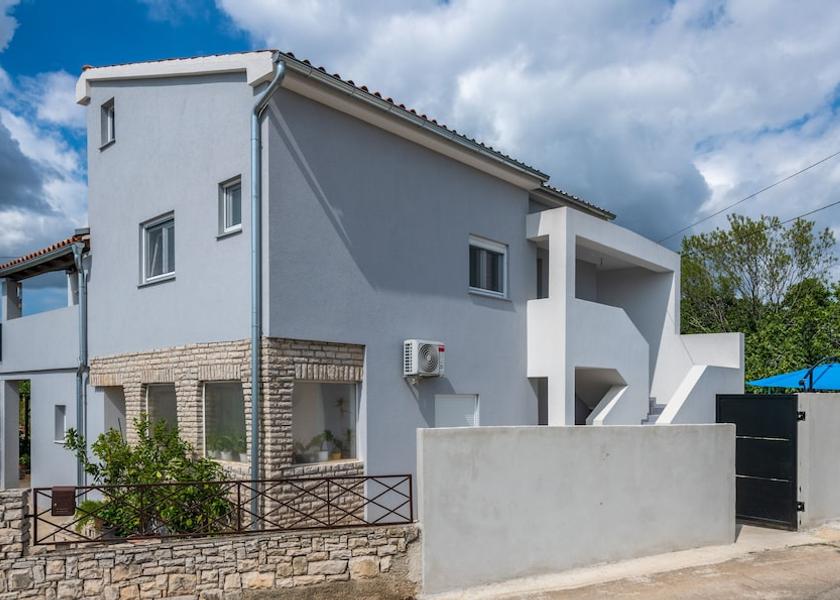 Istria (county) Marcana Exterior Detail