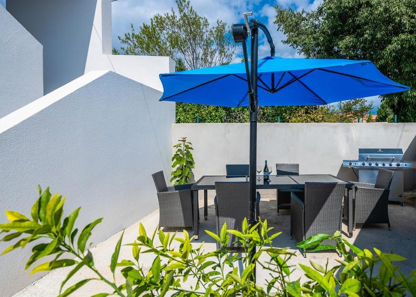 Istria (county) Marcana Exterior Detail