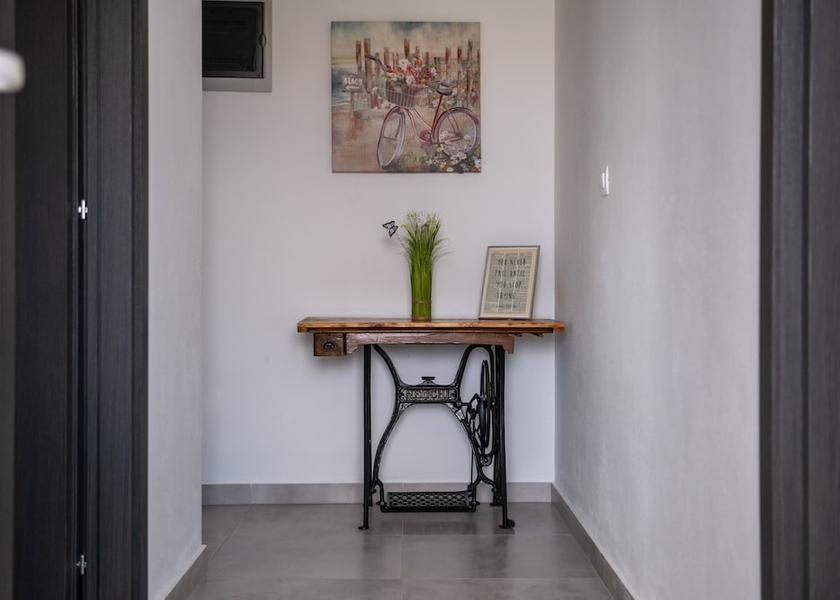 Istria (county) Marcana Interior Entrance