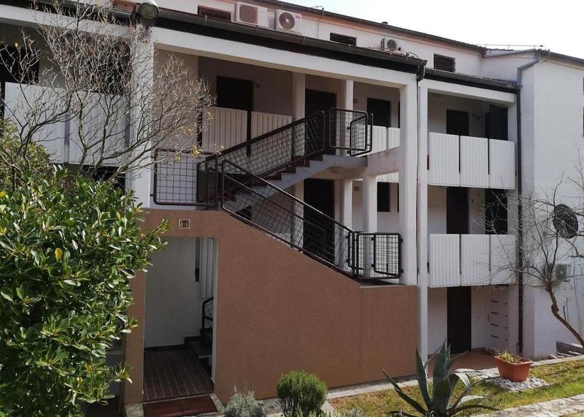 Istria (county) Marcana Exterior Detail