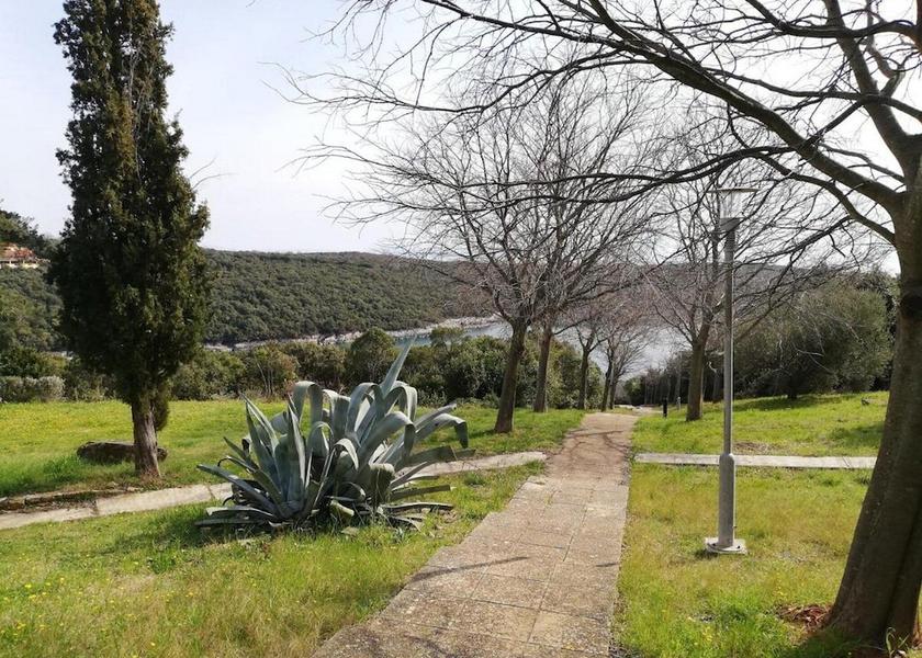 Istria (county) Marcana Aerial View