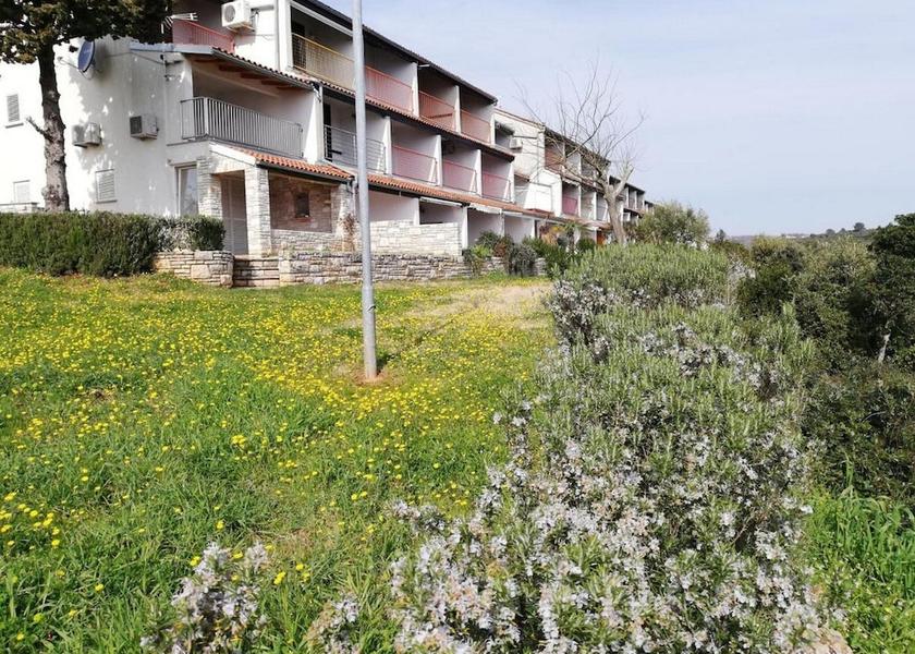 Istria (county) Marcana Exterior Detail