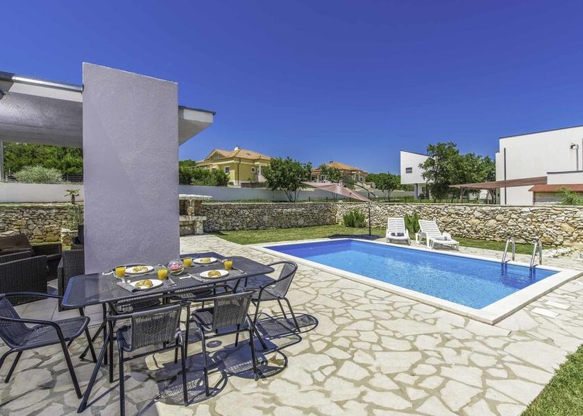 Istria (county) Marcana Terrace