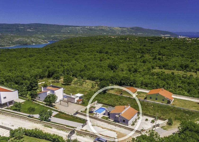 Istria (county) Marcana Property Grounds