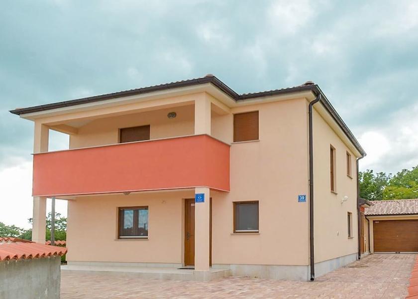 Istria (county) Marcana Exterior Detail