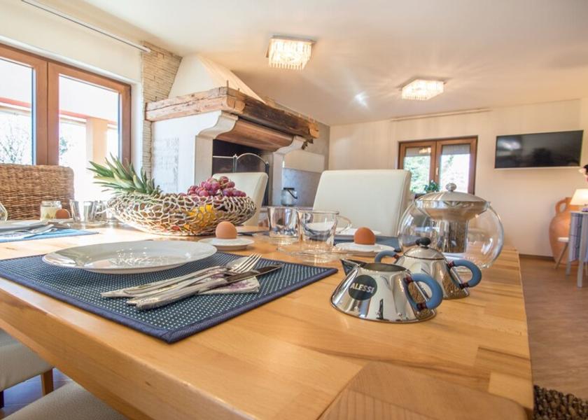 Istria (county) Marcana Interior Entrance