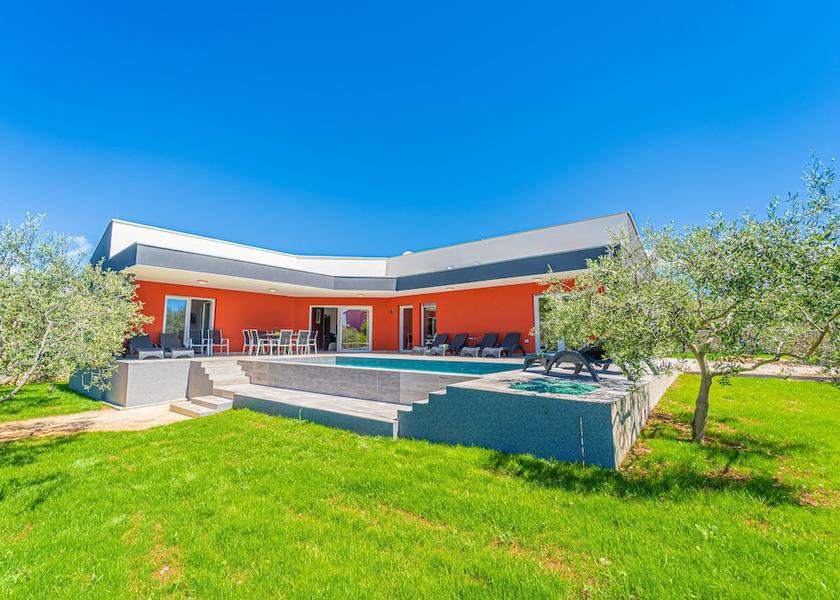 Istria (county) Marcana Exterior Detail