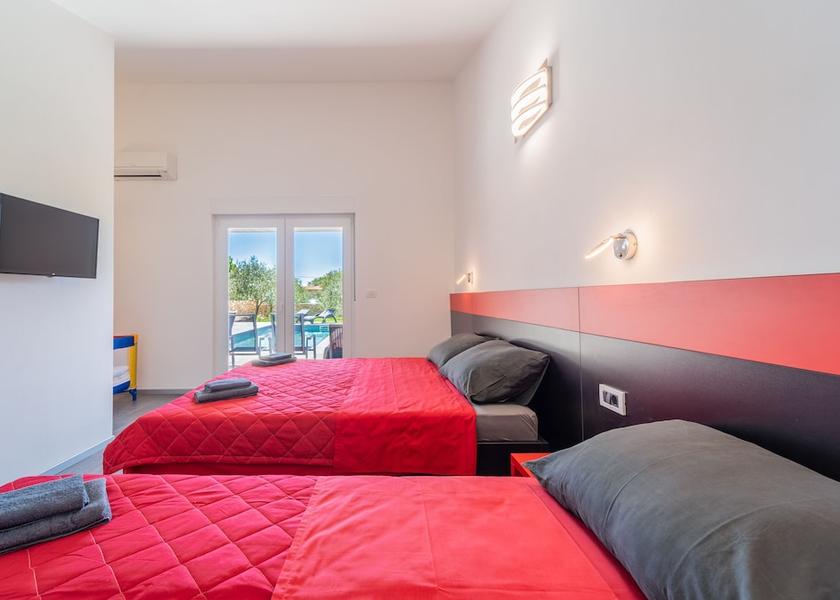 Istria (county) Marcana Room