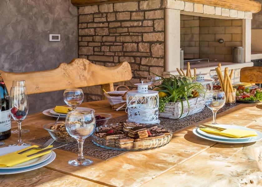 Istria (county) Marcana Terrace